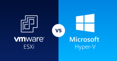 VMware vs Hyper-V: Qual Escolher para uma Empresa de Médio Porte?